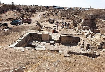 В Турции античный город превратят в музей