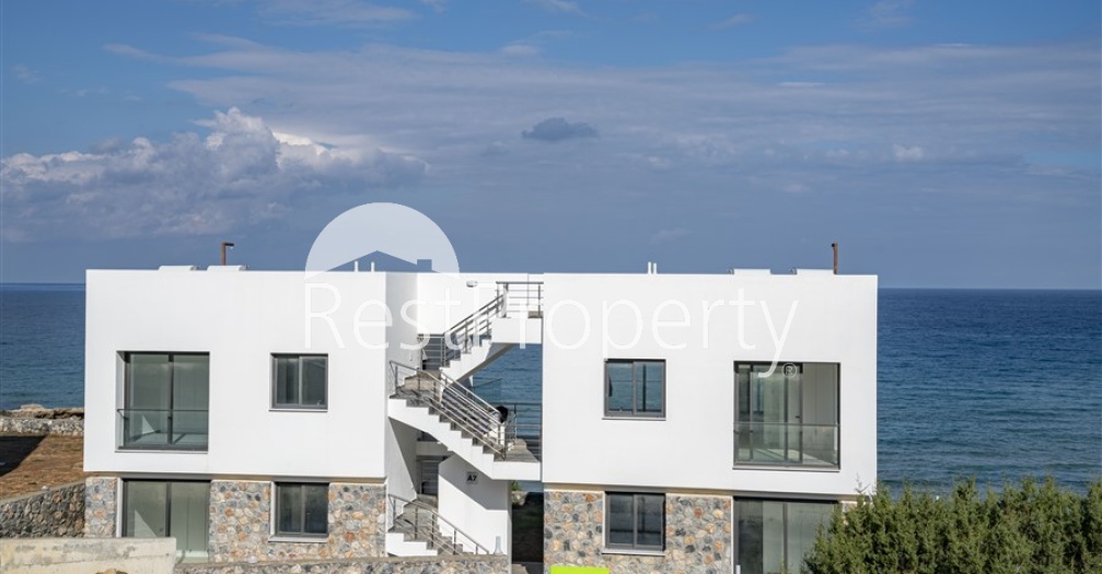 Апартаменты 2+1 со своей террасой в 100 метрах от моря - Фото 6