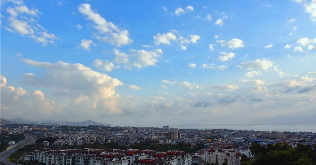 Пентхаус в районе Джикджилли с возможностью получить турецкое гражданство - Фото 52