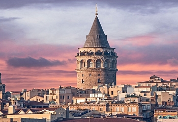 Галатская башня в Стамбуле станет музеем
