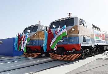 Турция и Азербайджан будут делать вагоны для БТК