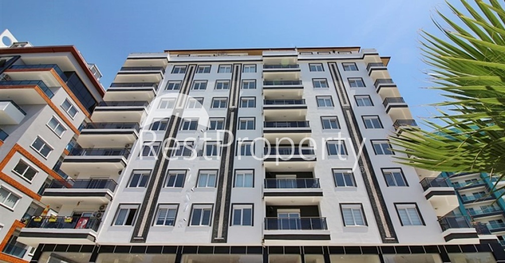 Двухкомнатные апартаменты в новом комплексе Махмутлара - Фото 2