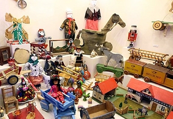 В Самсуне открыли музей игрушек