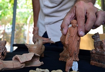 В Турции нашли игрушки возрастом в 5 тысяч лет