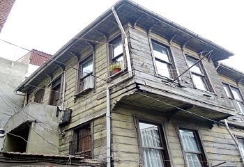 В Турции будут сносить ветхие здания