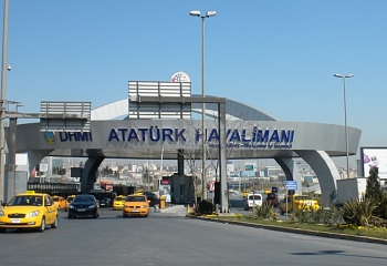 Турецкий аэропорт вошел в ТОП-20 самых многолюдных аэропортов мира