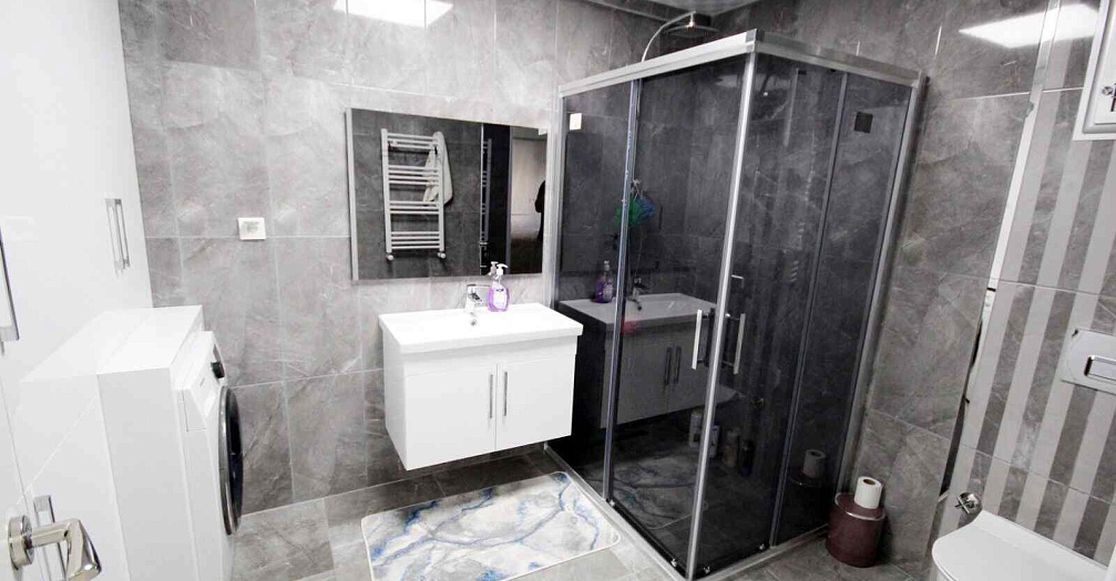 Квартира без мебели планировки 3+1 в микрорайоне Лиман - Анталия - Фото 18