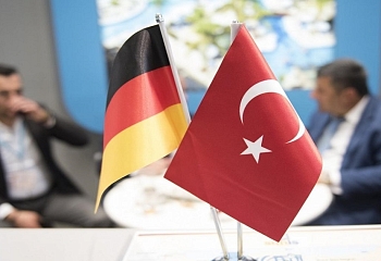 Товарооборот Турция-Германия достиг рекорда