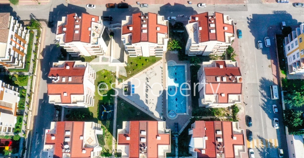 Квартира планировки 2+1 в микрорайоне Лиман - Анталия  - Фото 3