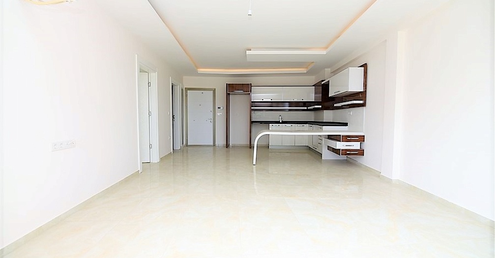 Двухкомнатные квартиры в новом комплексе Махмутлара - Фото 9