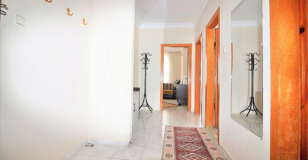 Меблированная квартира по выгодной цене в Махмутларе - Фото 4