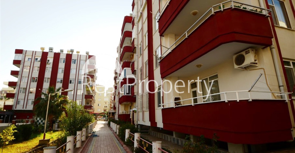 Меблированы апартаменты в центре района Махмутлар - Фото 2