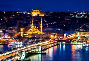 Стамбул по ночам будут охранять «Ночные орлы»