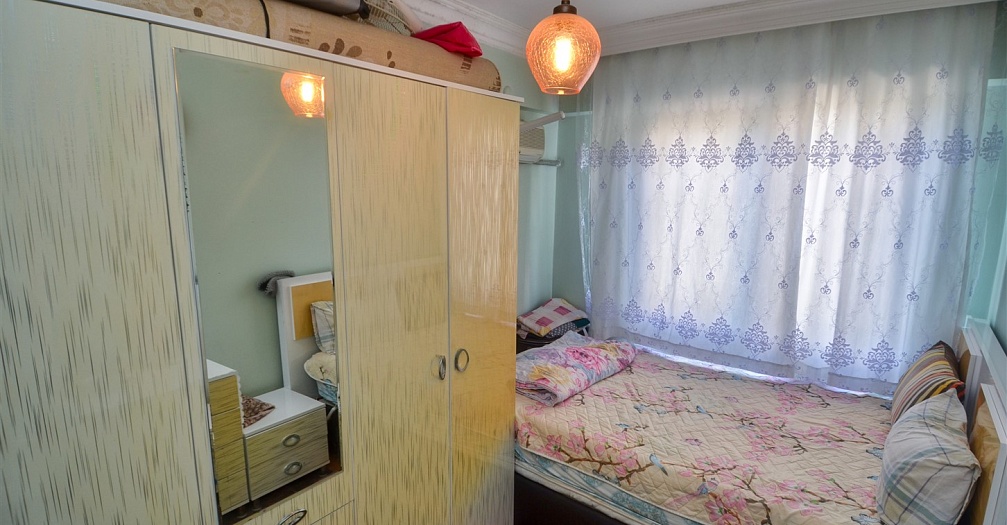 Квартира без мебели планировки 2+1 в микрорайоне Хурма - Анталия  - Фото 15