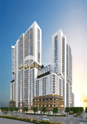 Роскошные квартиры в мегапроекте в Дубай - Фото 3