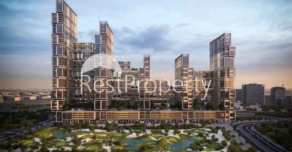 Эксклюзивный жилой проект в одном из самых престижных районов Дубая с парками и садами - Фото 3