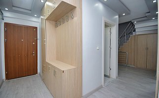 Квартира планировки 3+1 в микрорайоне Моллаюсуф - Анталия  - Фото 1