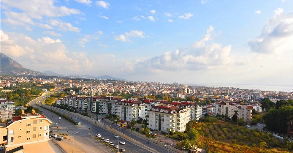 Пентхаус в районе Джикджилли с возможностью получить турецкое гражданство - Фото 32