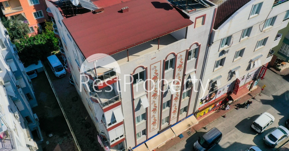 Квартира планировки  6+1 в микрорайоне Шаранполь - Анталия   - Фото 3