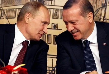 Россия, Китай, Америка: Насыщенный май Эрдогана