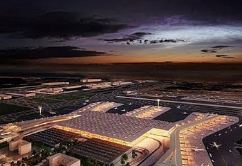Осенью этого года начнет свою работу 3-ий стамбульский аэропорт
