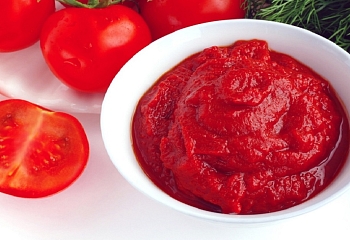 Турция наращивает экспорт томатной пасты