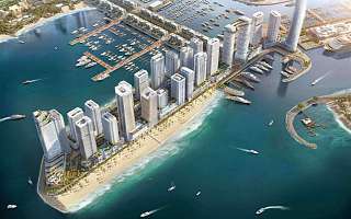 Новый роскошный проект в Харбор Дубай