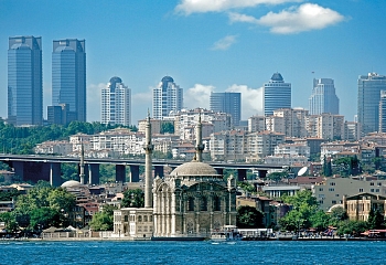 Великий Стамбул. Мегаполис будущего