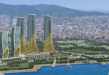 В октябре в Стамбуле продано 26000 объектов недвижимости