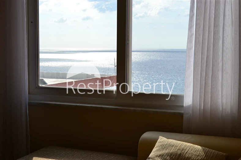 Квартира в Махмутларе с панорамным видом на море - Фото 14