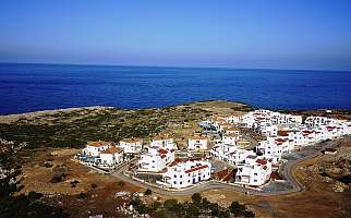 Апартаменты на Северном Кипре с видом на море