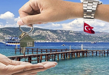 Покупка недвижимости иностранцами в Турции в 2024 году