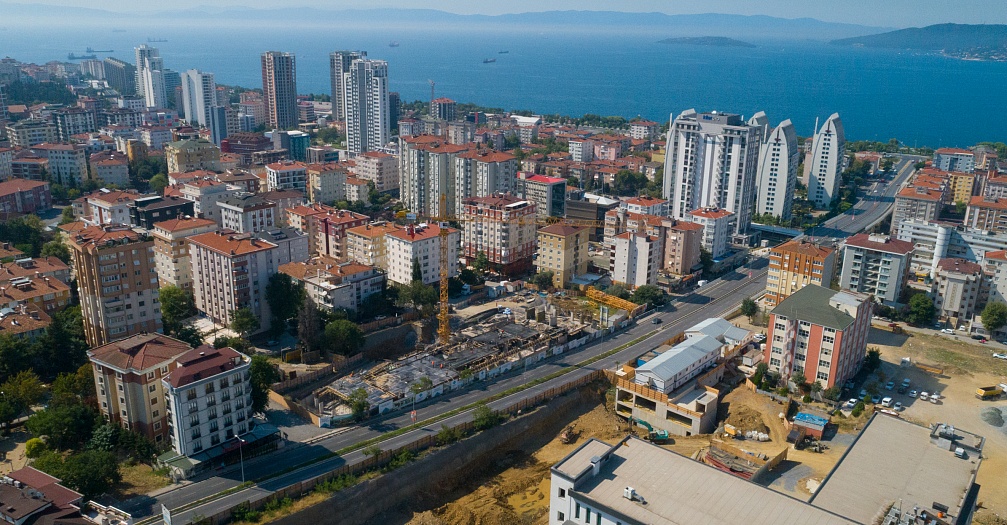 Элитный проект в Анатолийской части Стамбула - Фото 10