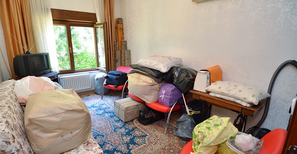 Квартира без мебели планировки 2+1 в микрорайоне Гюрсу - Анталия  - Фото 12