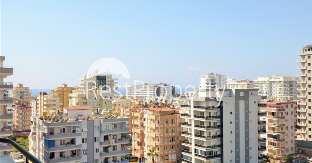 Апартаменты с планировкой 2+1 на средиземноморском побережье - Фото 22