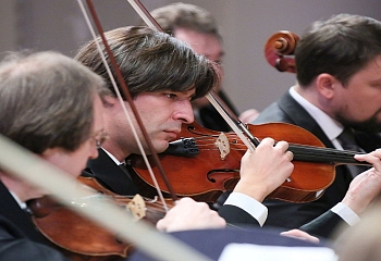 Турецко-русский фестиваль классической музыки пройдет в Анталии