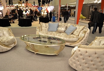В Стамбуле можно увидеть мебель 1600 брендов