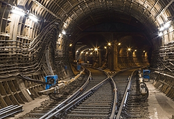 В Стамбуле строительство метро прервали раскопки археологов