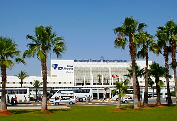 Воздушная гавань турецких курортов — аэропорт Анталии
