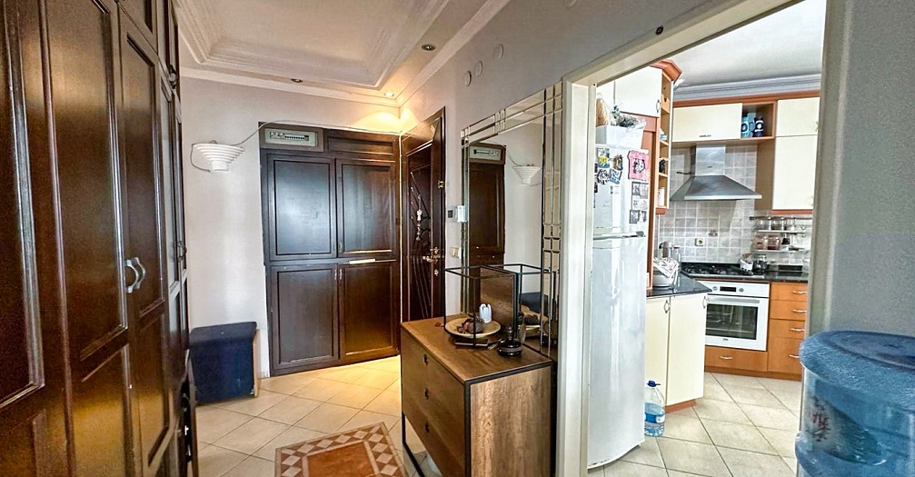 Квартира планировки 3+1 в микрорайоне Алтынкум - Анталия  - Фото 4