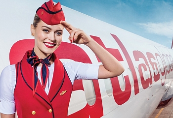 Пятерка в воздухе: на маршруте Стамбул-Москва стало больше турецких авиакомпаний