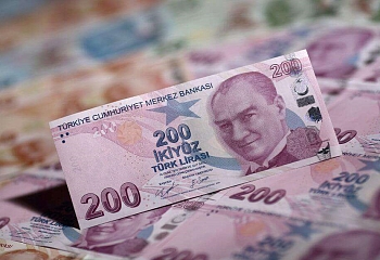 Турция увеличивает международную торговлю в лирах