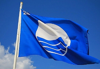 В Алании 45 пляжей с "Голубым флагом"