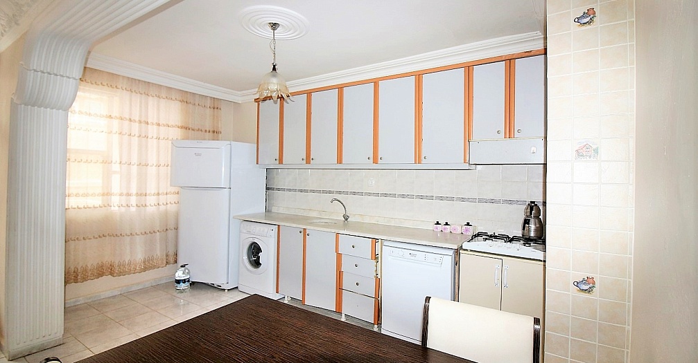 Меблированная квартира по выгодной цене в Махмутларе - Фото 10