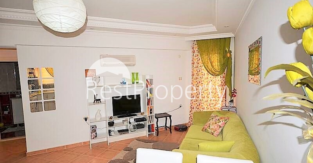 Двухкомнатная квартира с мебелью в Махмутларе - Фото 10