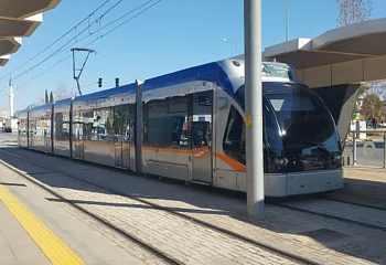 В Анталии будет новая трамвайная линия