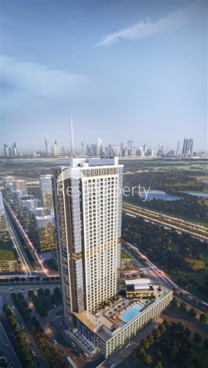 Квартиры в проекте с богатой инфраструктурой в развивающемся районе Дубая