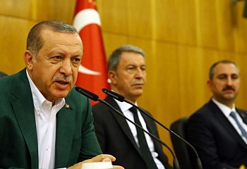 Эрдоган: "Штаб-квартиру ООН надо перенести в Турцию"