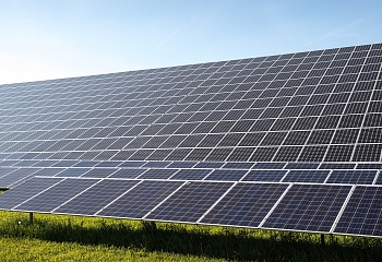 В Турции откроется завод по изготовлению солнечных панелей