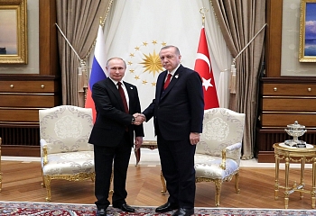 Эрдоган и Путин: первые итоги переговоров
